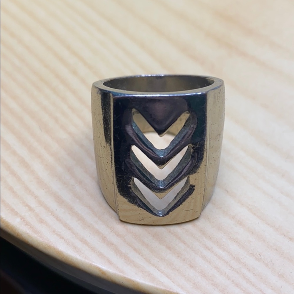 Large ring